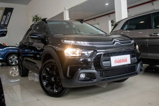 CITROËN C4 CACTUS 1.6 THP FLEX NOIR EAT6 CITROËN C4 CACTUS 1.6 THP FLEX NOIR EAT6